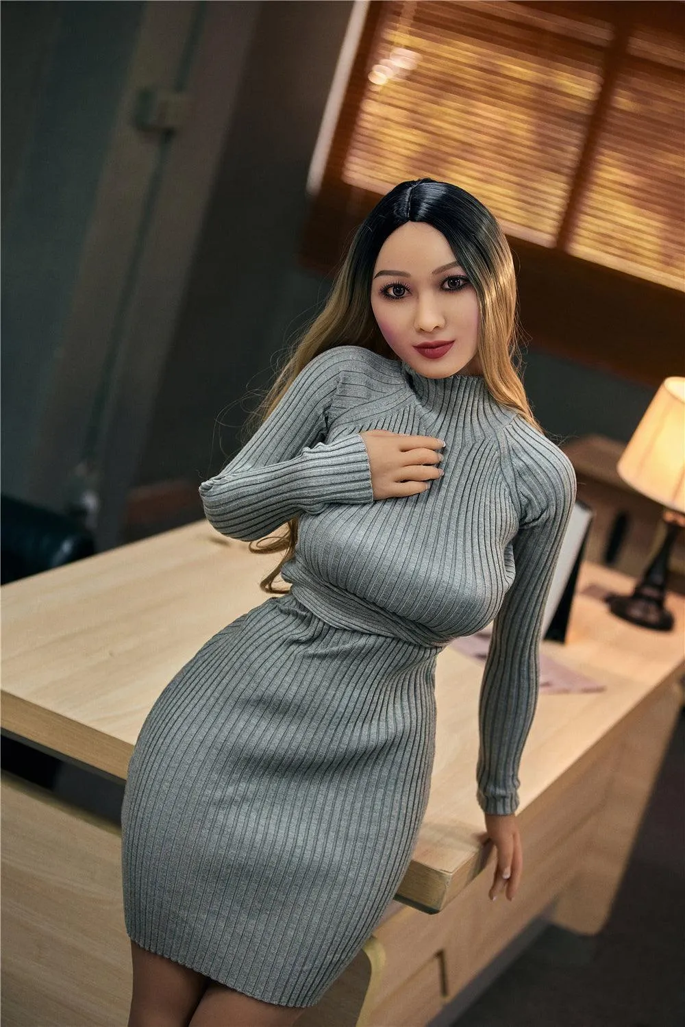 Yumiko Irontech Sex Doll 153cm